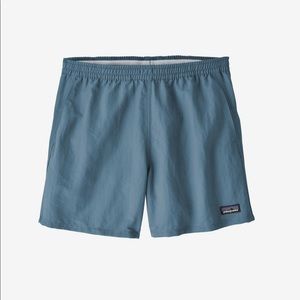 Patagonia | 5” baggies